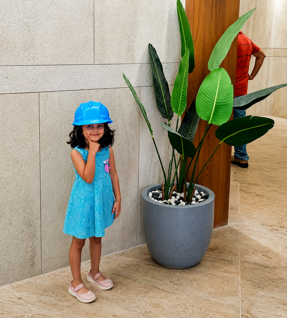 Professional portrait placeholder to be replaced with client photo